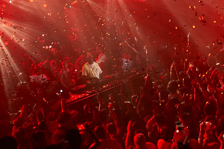 Image supplied by TNL Press September 2022 Black Coffee | Hï Ibiza