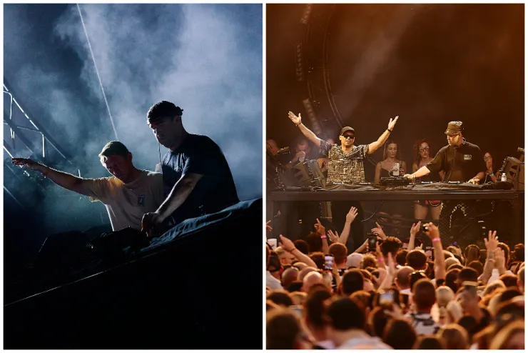 Images supplied by TNL Press September 2022 CAMELPHAT | Ushuaïa