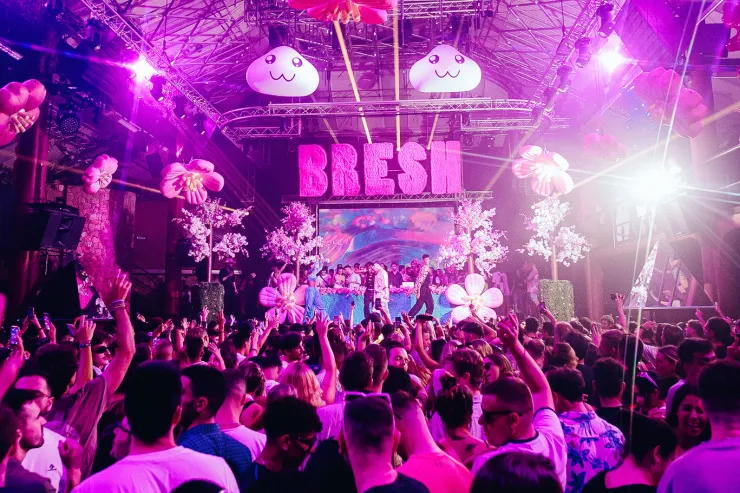 Immagine di Emi Del Piccolo, fornita da Natalia (Amnesia Press) settembre 2022 Bresh | Amnesia Ibiza by Emi Del Piccolo