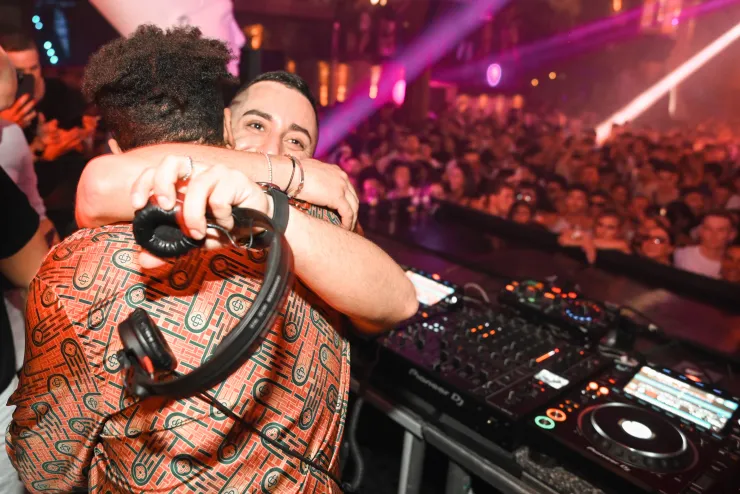 Immagine fornita da Natalia (Amnesia Press) agosto 2022 Paradise | Amnesia Ibiza