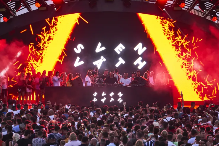 Immagine fornita da TNL Press estate 2019 Afterlife Daytime | Ushuaïa