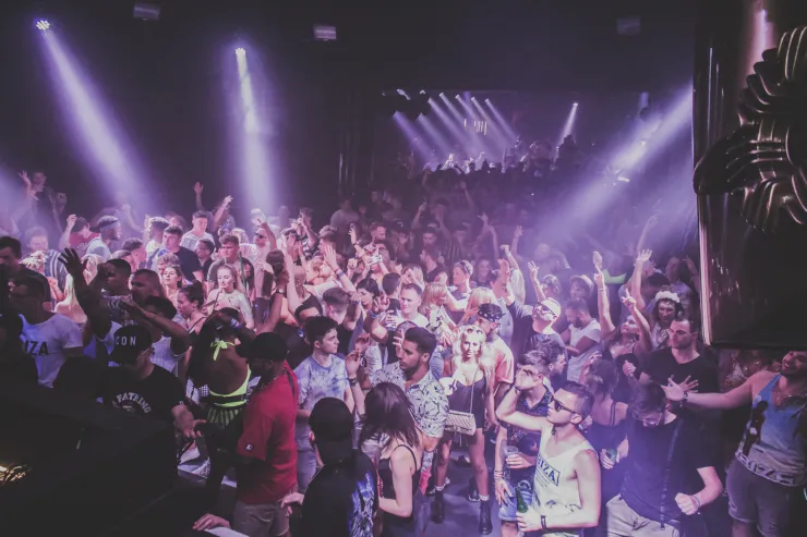 Image taken at Toolroom 2019