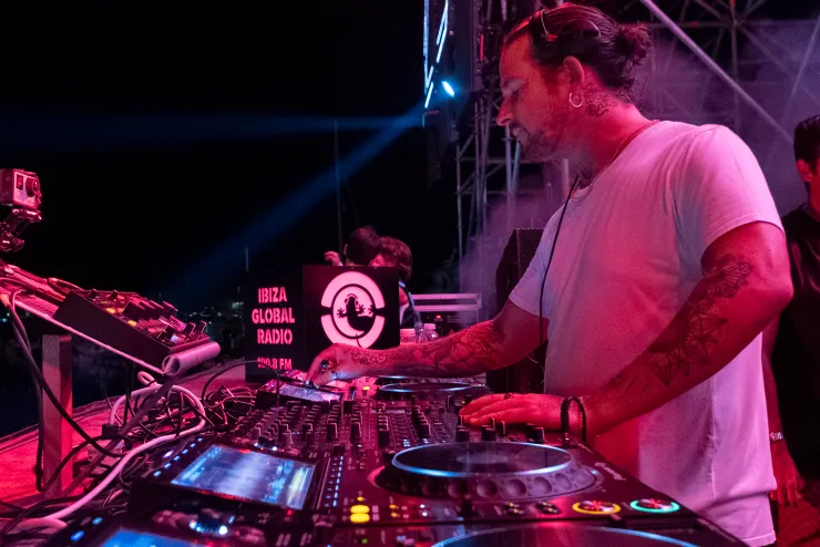 Ibiza Global Festival by La Skimal