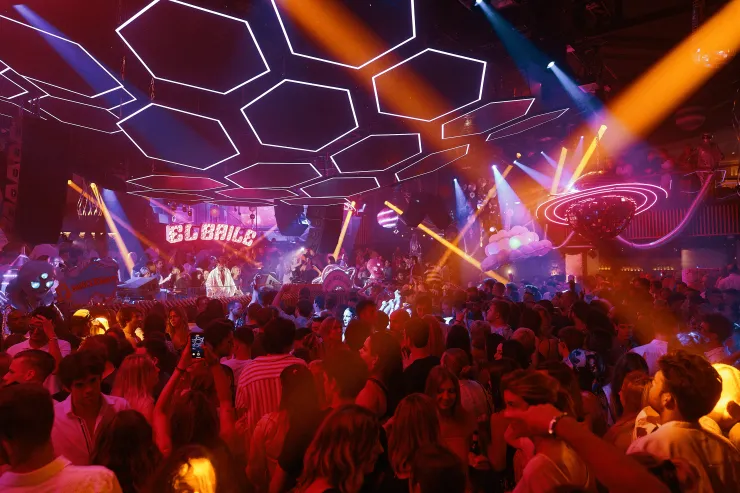 El Baile | Pacha by Raul Sanchez