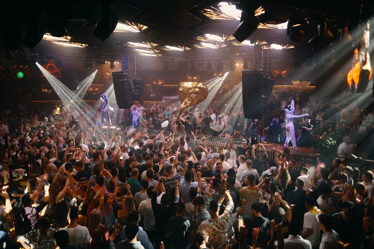 The Masquerade | Pacha by Raul Sanchez