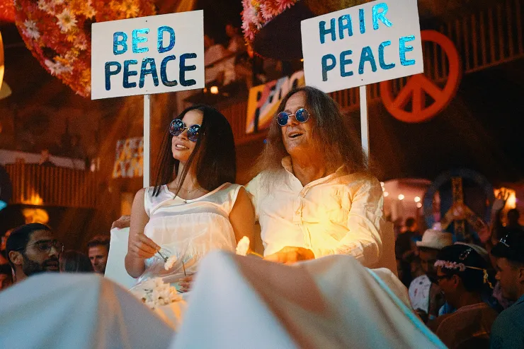 Flower Power | Pacha Ibiza by Raul Sanchez