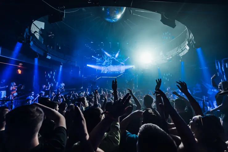 Eden Closing Party