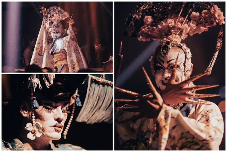 Image supplied by Marjorie Mahamud (Island Hospitality Group) September 2022 La Troya | Club Chinois