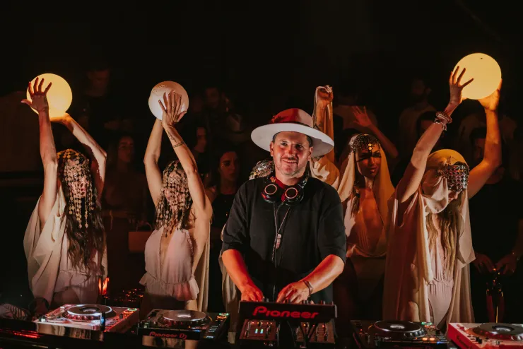 Image by Mario Pinta, supplied by Marjorie Mahamud (Island Hospitality Group) September 2022 BOHO | Club Chinois by Mario Pinta