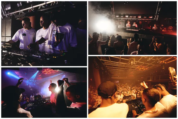 Mason Collective | Paradise | Amnesia by PHRANK