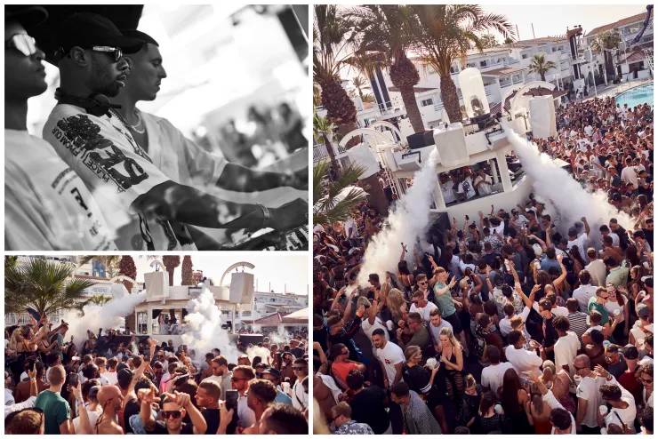 Mason Collective | ANTS | Ushuaïa