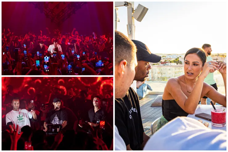 Mason Collective | Rooftop 9 | INNSiDE by Melia Ibiza