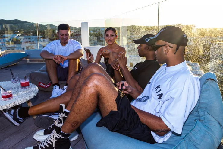 Mason Collective | Rooftop 9 | INNSiDE by Melia Ibiza