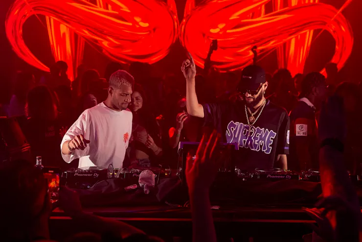 The Martinez Brothers | Hï Ibiza