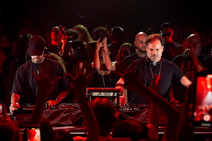 Tale Of Us | Hï Ibiza