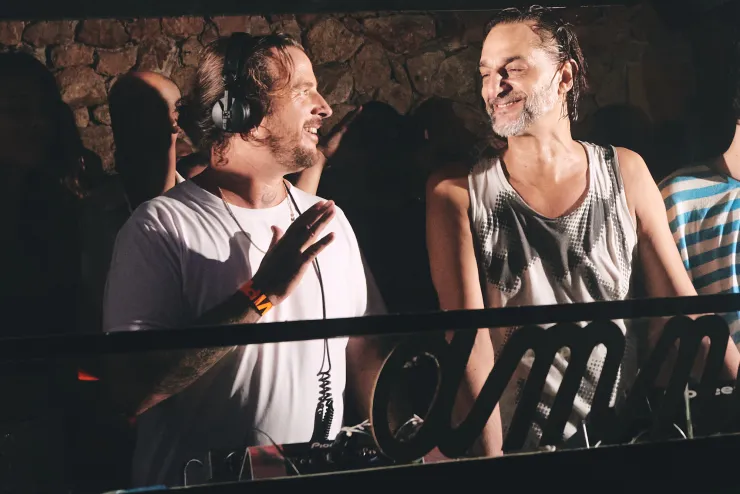 Immagine di PRANK, fornita da Natalia Zablocka (Amnesia Press) ottobre 2022 Pyramid | Amnesia Ibiza by PHRANK