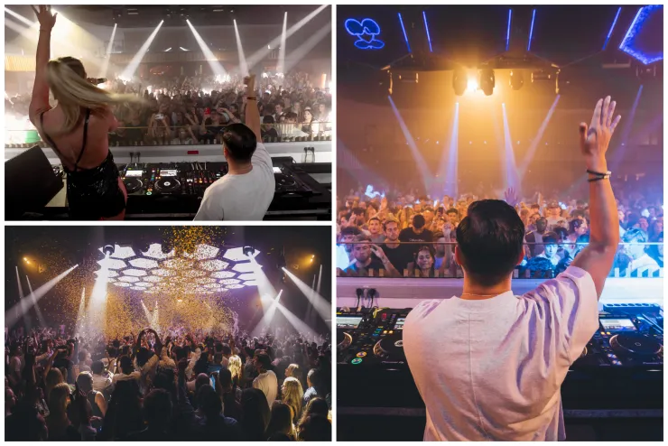 Jonas Blue x Louisa Johnson | Pure Pacha by Michael Poselski