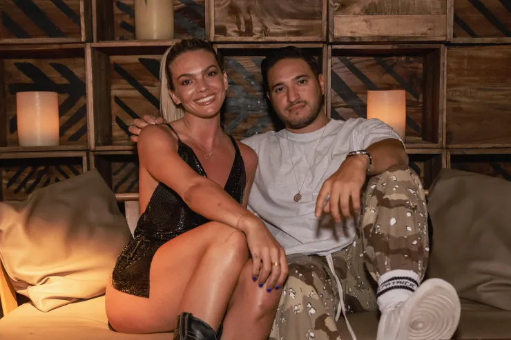 Jonas Blue x Louisa Johnson | Pure Pacha