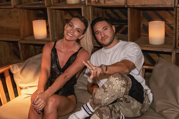 Jonas Blue x Louisa Johnson | Pure Pacha