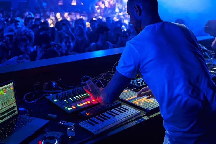 KiNK | ANTS opening party | Hï Ibiza
