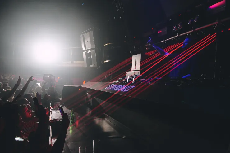 Adam Beyer | Pyramid | Amnesia by PHRANK