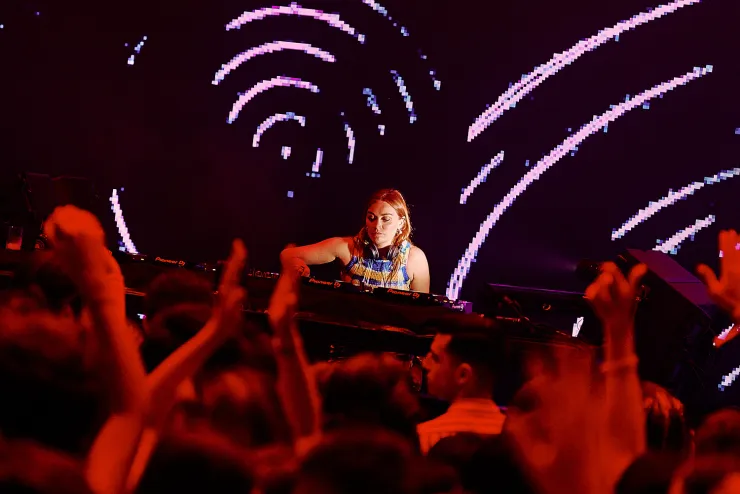 Arielle Free | Future Rave | Hï Ibiza