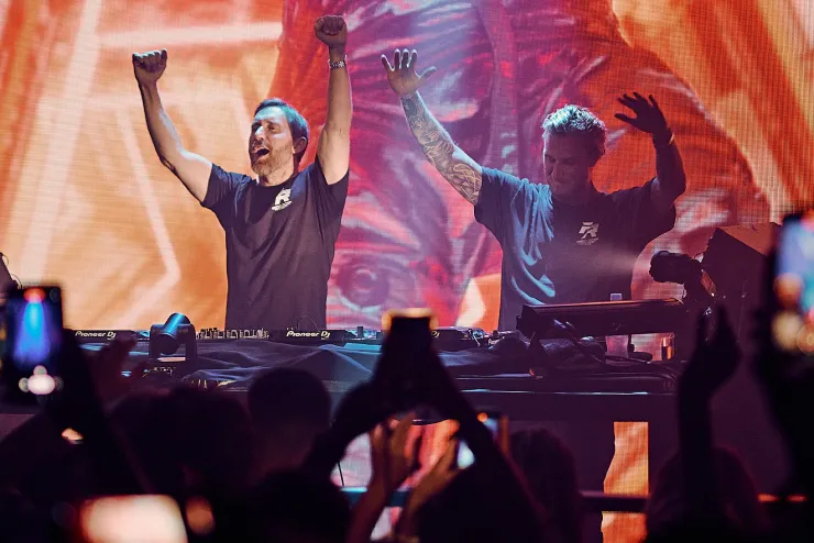 David Guetta & MORTEN | Future Rave | Hï Ibiza
