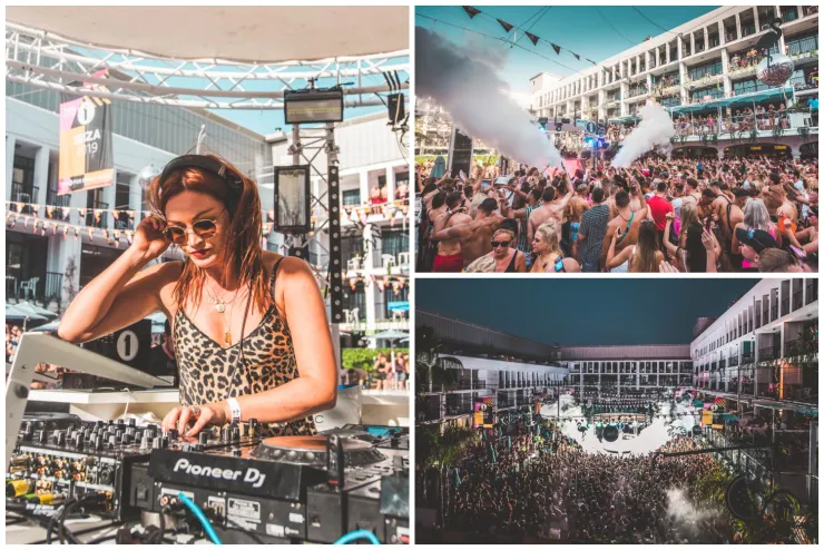 BBC Radio 1 Dance Live | Ibiza Rocks 2019