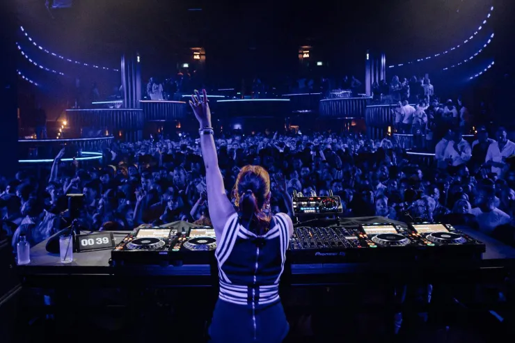 Arielle Free | Future Rave | Hï Ibiza