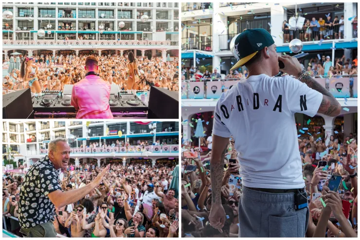 Images supplied by Ibiza Rocks Press, September 2022 Ibiza Rocks