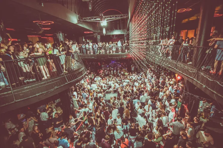 Image supplied by Nick Mizzi (Defected Marketing) May 2022 Defected | Eden Ibiza