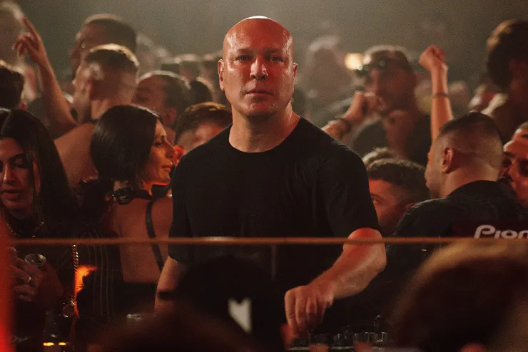 Image taken by Raul Sanchez, supplied by Paloma Tur (Pacha Press) October 2022 Music On | Pacha Ibiza by Raul Sanchez