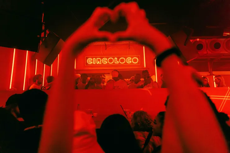 Image taken and supplied by Louis Nesbitt 2022 Circoloco | DC10 by Louis Nesbitt