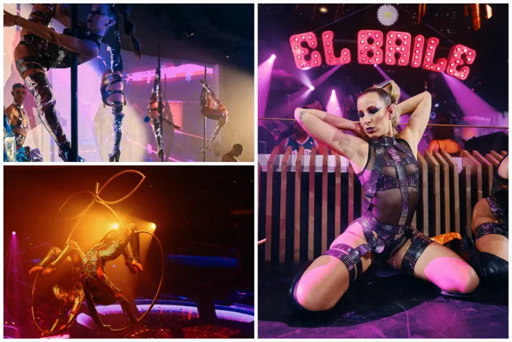 Images taken by Raul Sanchez, supplied by Paloma Tur (Pacha Press) July 2022 El Baile | Pacha Ibiza by Raul Sanchez