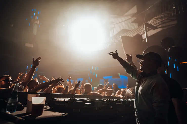 Image supplied by Dave Earnshaw (Louder) June 2022 Louder | Eden Ibiza