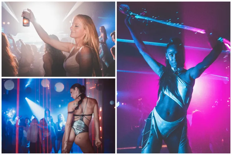 Images supplied by Christian Parth (Denial Events) 2022 Denial Events | Tox Club | Destino Pacha Resort