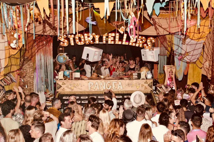 Image supplied by Woomoon Media, June 2022 Cova Santa