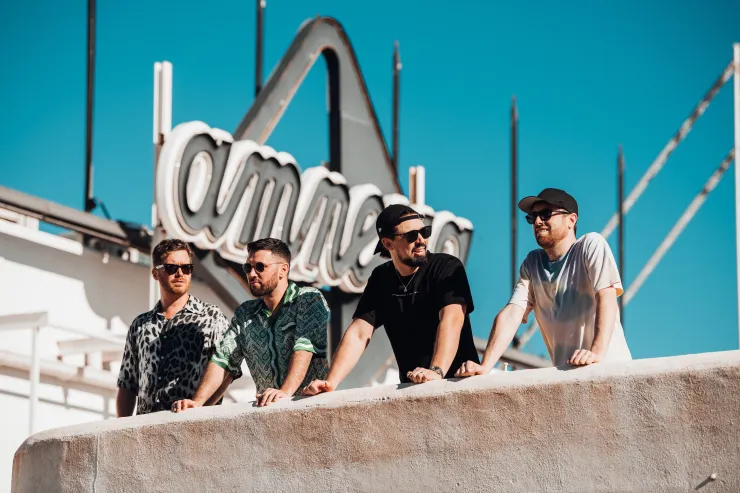 Sonny Fodera, Gorgon City & Danny Howard | Amnesia