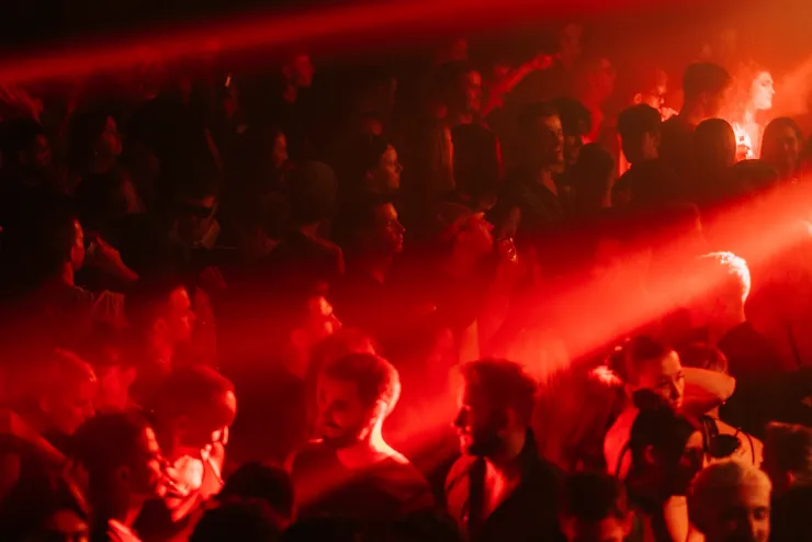 Image taken by Connor Baker, supplied by Amanda (Defected) November 2022 Glitterbox | Ministry Of Sound London by Connor Baker
