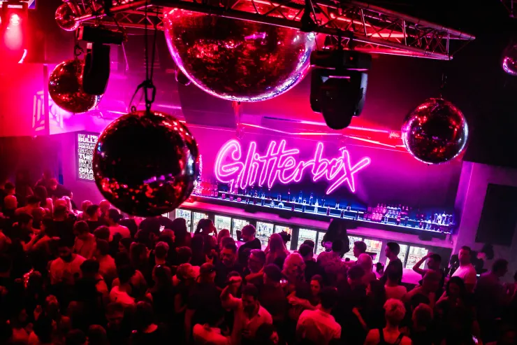 Image taken by Connor Baker, supplied by Amanda (Defected) November 2022 Glitterbox | Ministry Of Sound London by Connor Baker