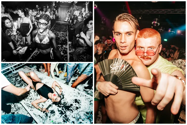 Images taken by Connor Baker, supplied by Amanda (Defected) November 2022 Glitterbox | Ministry Of Sound London by Connor Baker