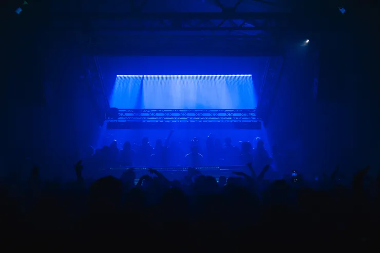 Cuttin' Headz X Más Tiempo | The Beams London by Jake Davis