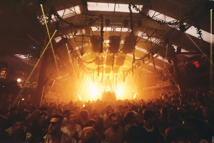 Amnesia Ibiza by PHRANK