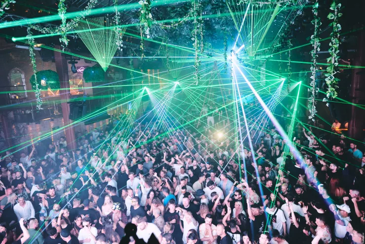 Immagine presa da PHRANK, fornita da Marta Pimental (Amnesia Marketing) 2022 Amnesia Ibiza by PHRANK