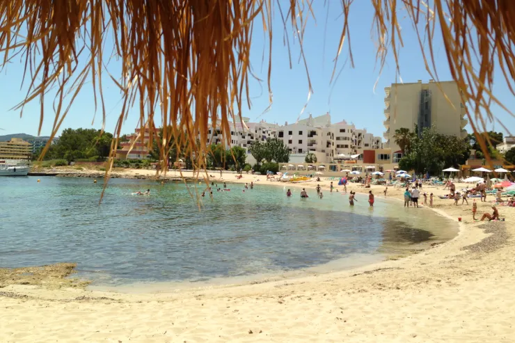 Playa Pinet - Steffi und Katzenordner