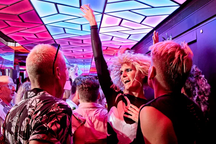Glitterbox | Hï Ibiza