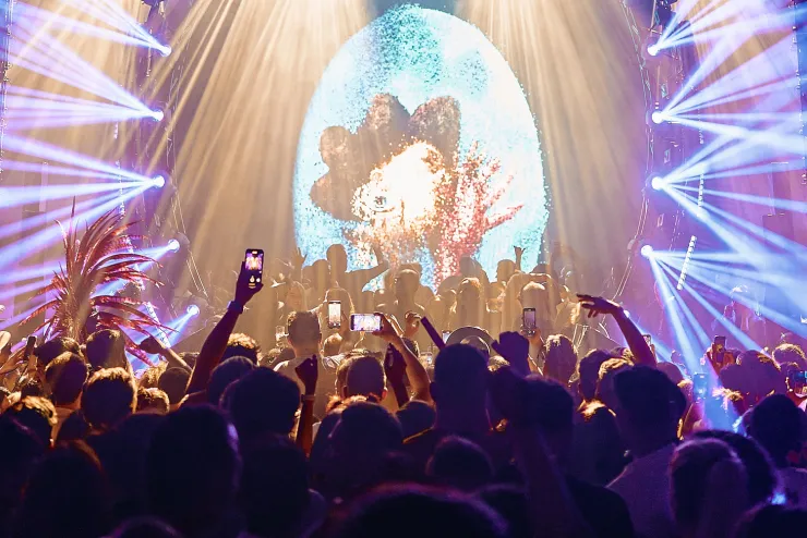 Black Coffee | Hï Ibiza