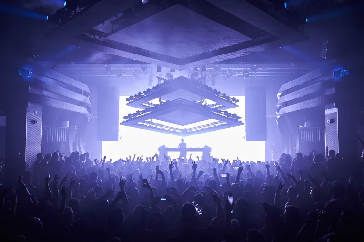 Eric Prydz | Hï Ibiza