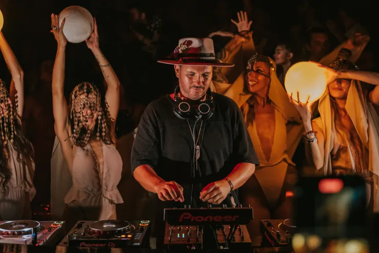 BOHO Experience | Club Chinois by Mario Pinta