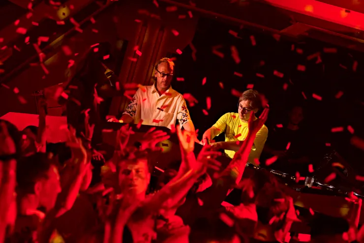 Glitzerbox | Hï Ibiza
